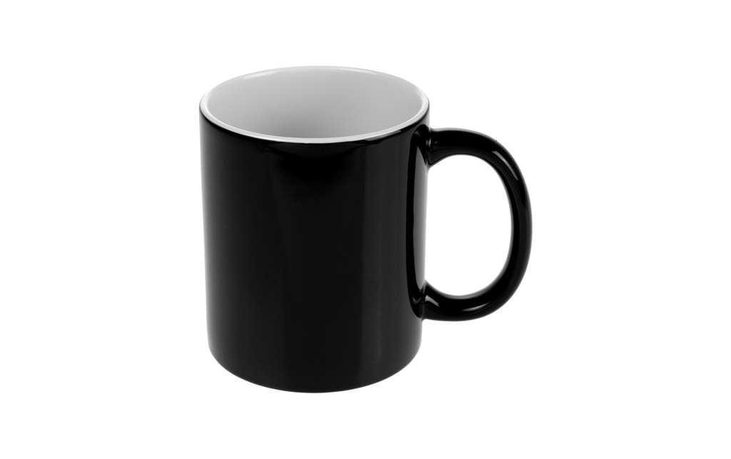 FTM Tasse 325 ml, Noir/Blanc, 1 Pièce/s