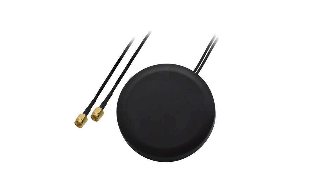 Teltonika Antenne LTE PR1KCL25 SMA 2.5 dBi Rayonnement omni directionnel