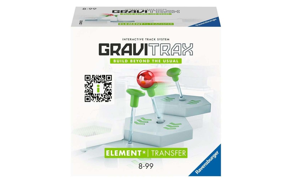 Ravensburger Accessoires pour circuits de billes GraviTrax Element Transfer