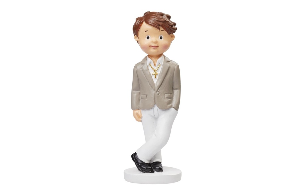 HobbyFun Mini figurine Communiant 9 cm