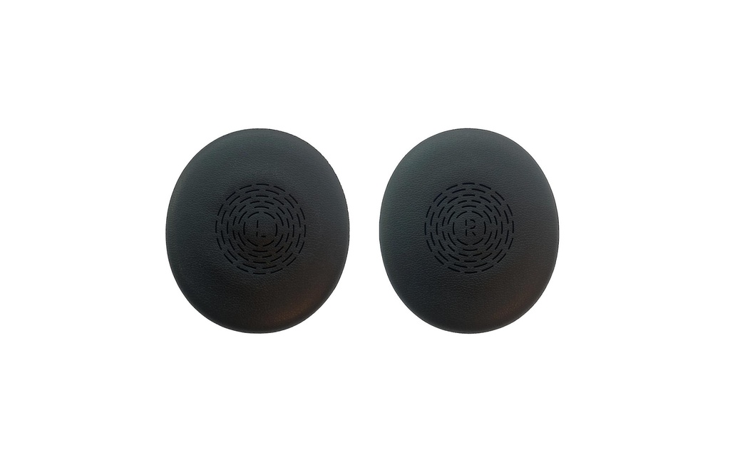 Jabra Coussinets d’oreille Evolve2 50/55 1 paire, 2 pièces