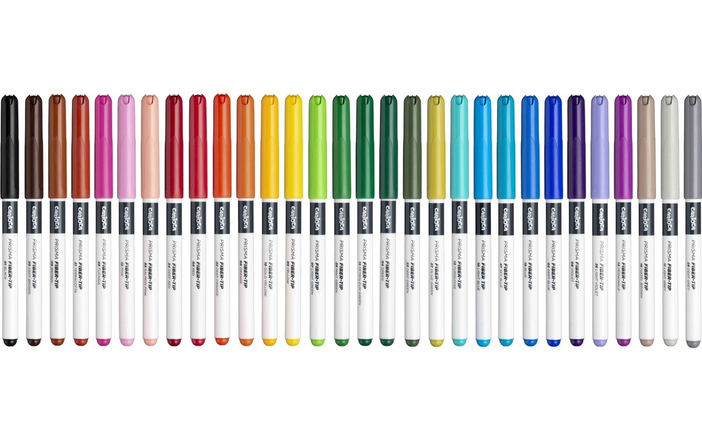 Carioca Crayon feutre Prisma Plus 30 pièces