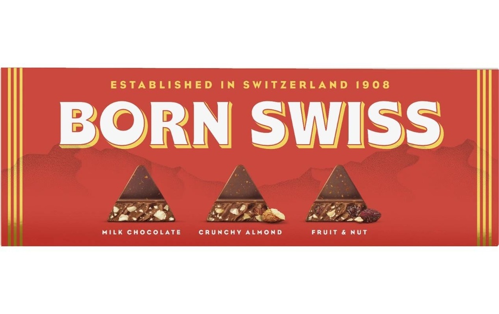 Toblerone Chocolat Touriste 400 g