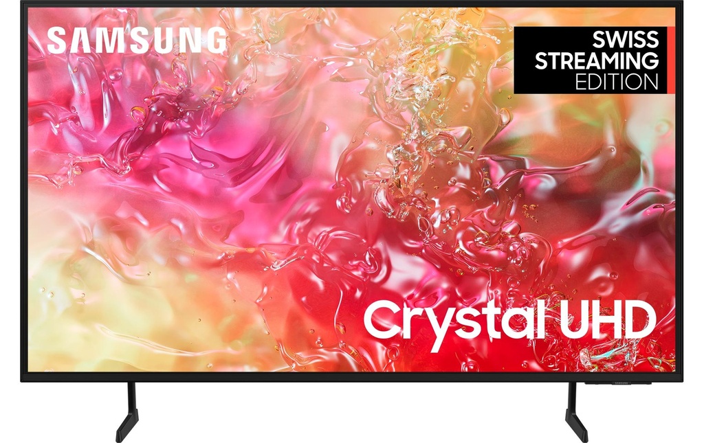 Samsung TV UE43DU7170 UXXN 43, 3840 x 2160 (Ultra HD 4K), LED-LCD