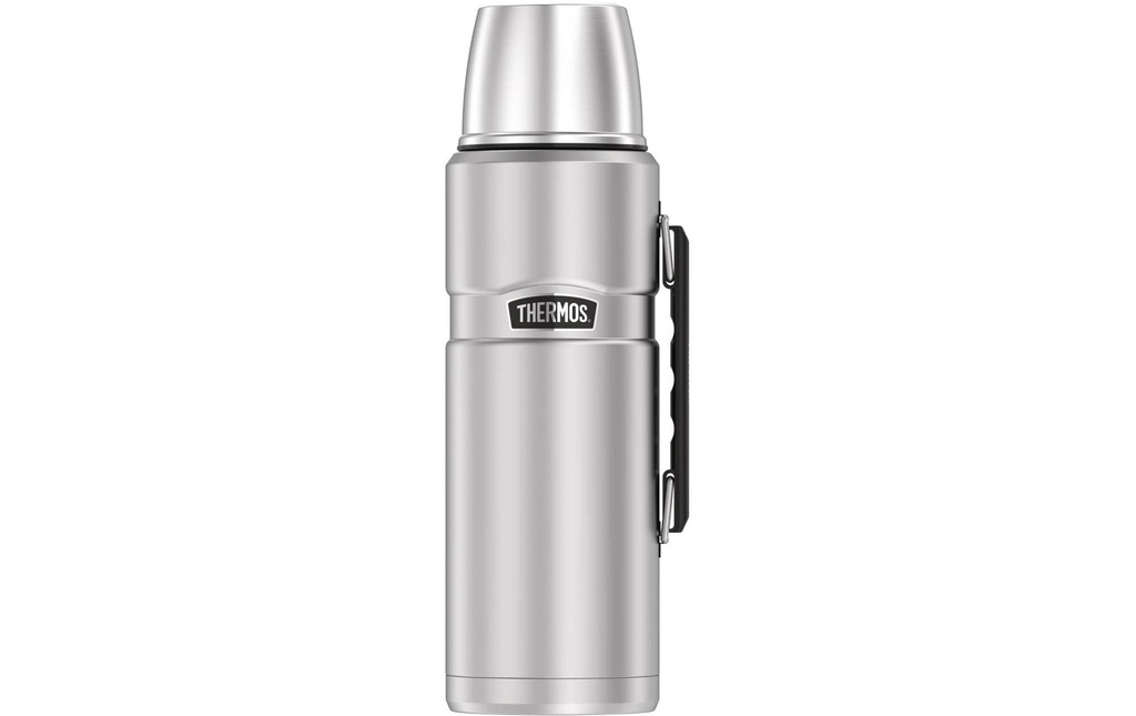 Thermos Bouteille isotherme Stainless King 1200 ml,  Acier