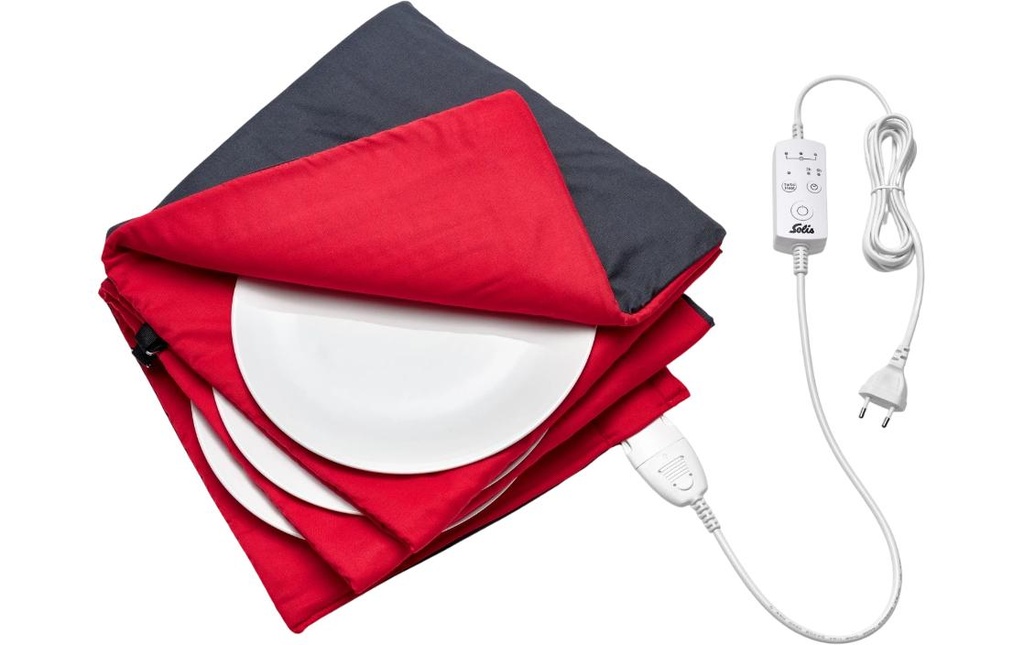 Solis Chauffe-assiette Typ 8651