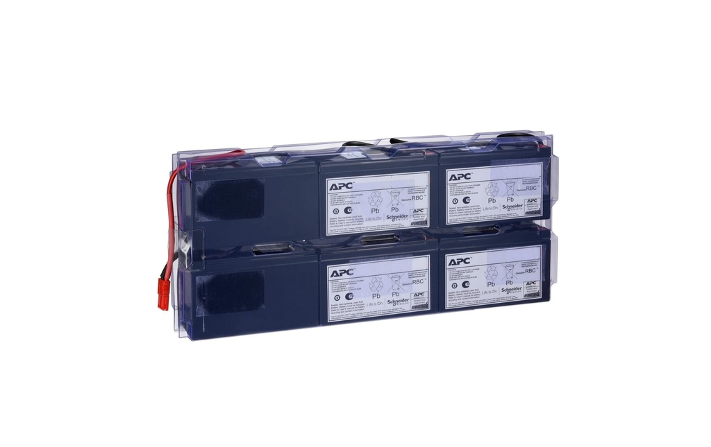 APC Batterie de rechange APCRBCV202