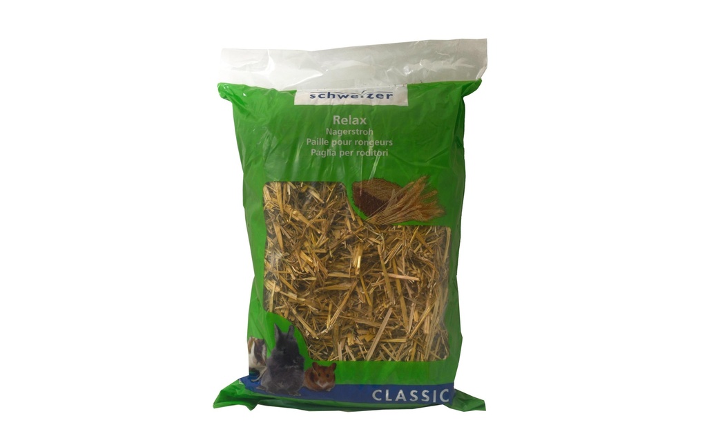 Eric Schweizer Paille Relax 4 kg