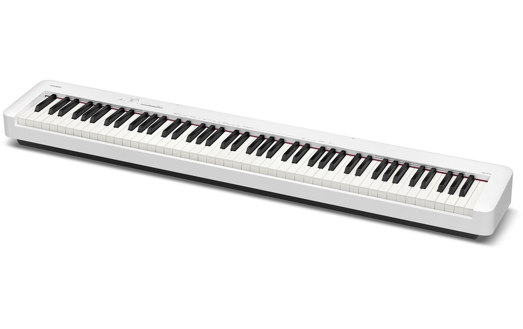 Casio Piano électrique CDP-S110WE Blanc