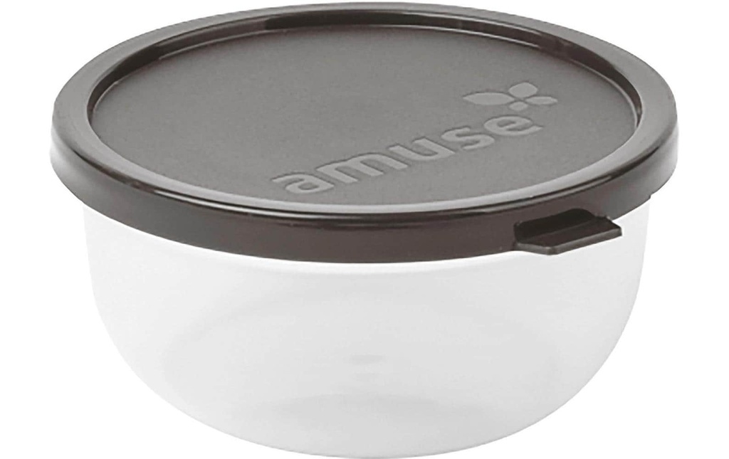 Paderno Conteneur 0.1 l, Noir