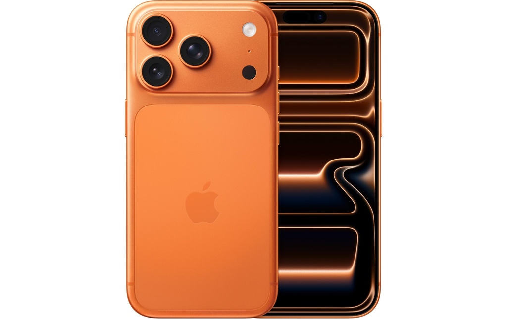 Apple iPhone 17 Pro 512 GB Cosmic Orange DEP