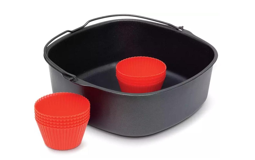 Philips Airfryer Accessory Kit pâtisserie XL HD9945/01
