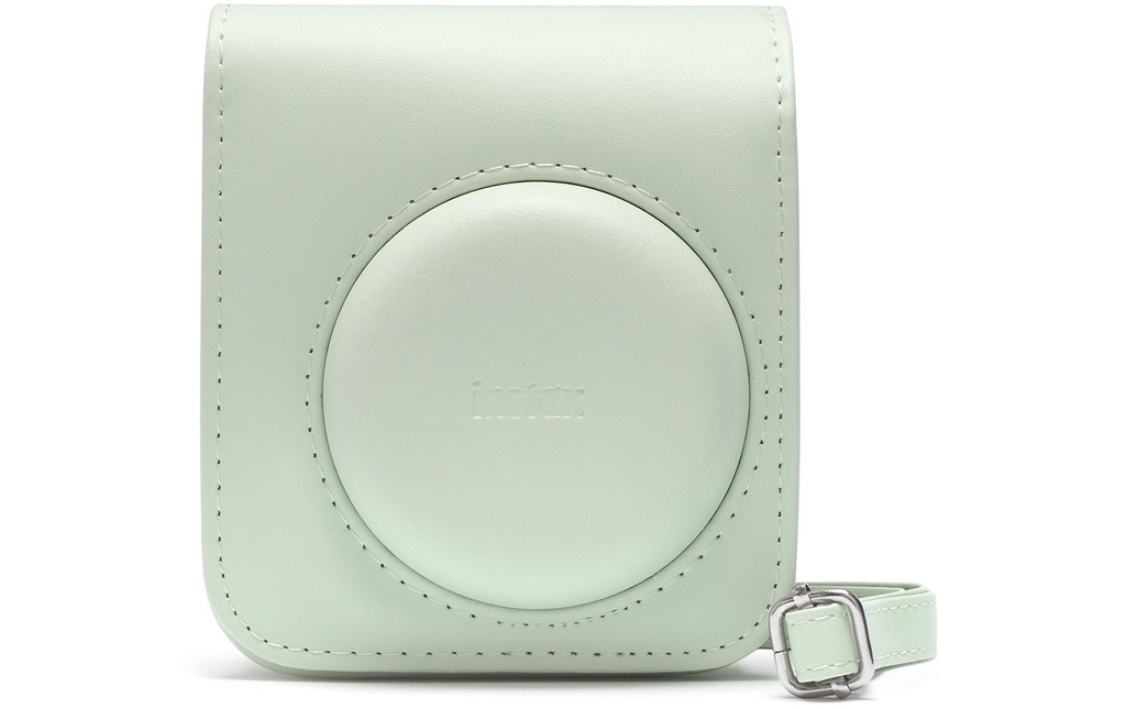 Fujifilm Sacoche pour caméra Instax Mini 12 Vert