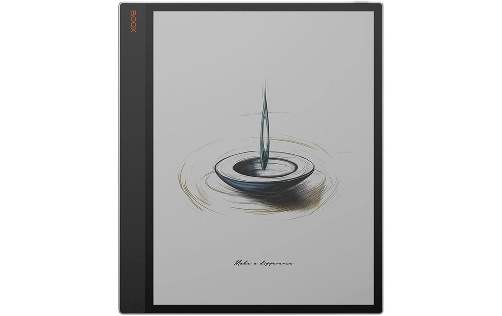 Boox eReader Tab X C Noir