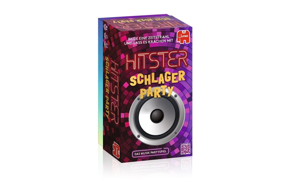 Jumbo Party game Hitster: Schlager Party