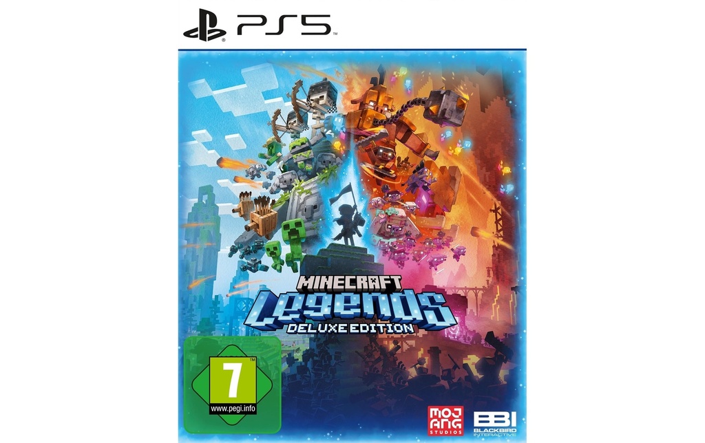 Flashpoint Minecraft Legends – Deluxe Edition