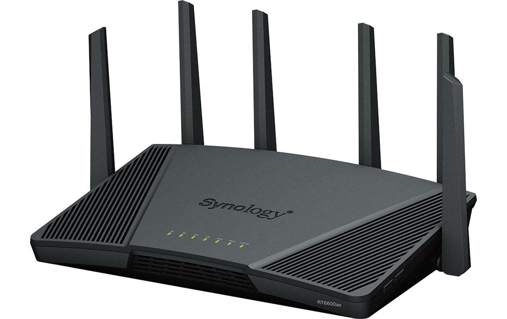Synology Routeur VPN RT6600ax