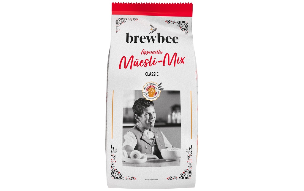 brewbee Appenzeller Müesli-Mix Classic 500g