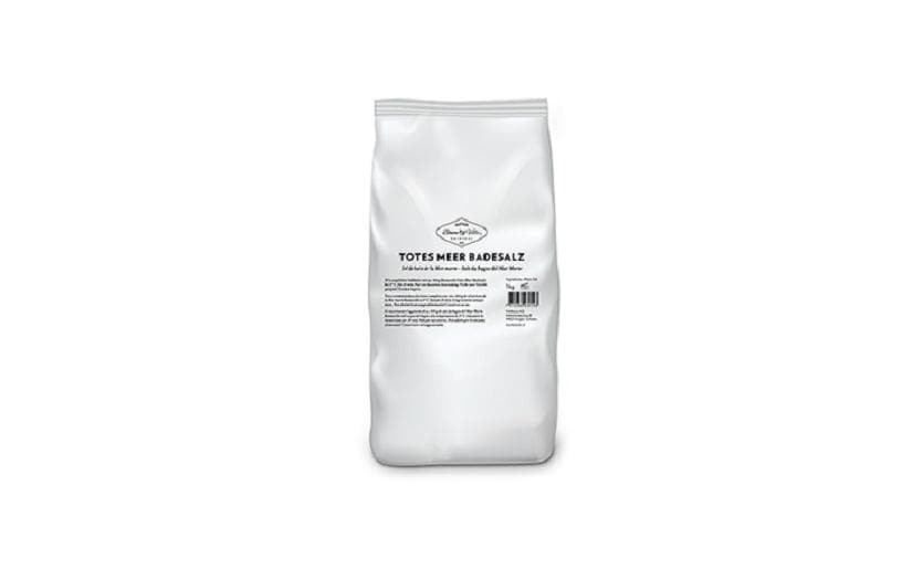 Bonneville Sel de bain de la mer Morte 1 kg
