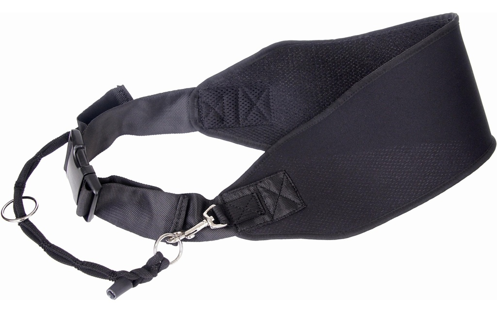 Grossenbacher Ceinture de jogging Profirun M Noir