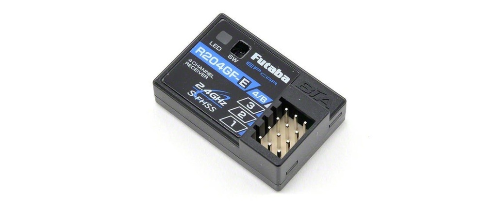 Futaba Récepteur R204GF-E