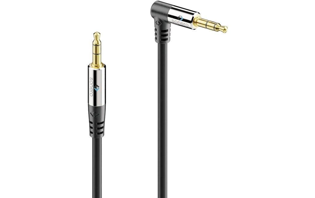 sonero Câble audio jack 3.5 mm - jack 3.5 mm 1.5 m