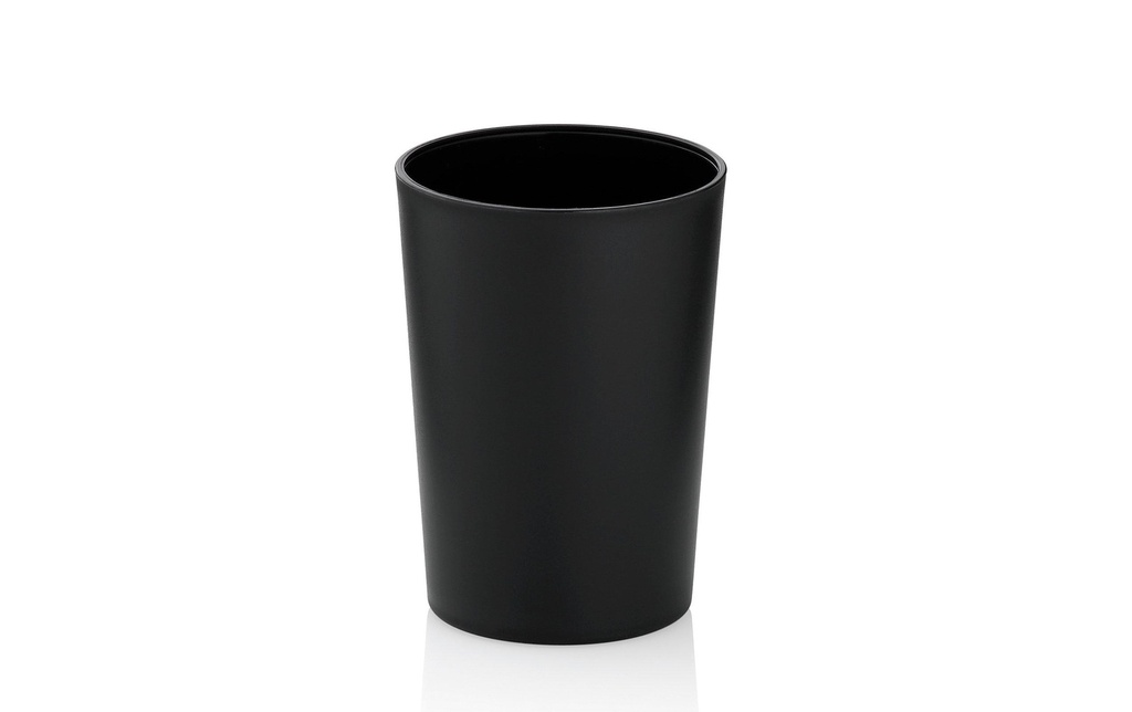 Kela Gobelet pour le brossage de dents Marta Noir