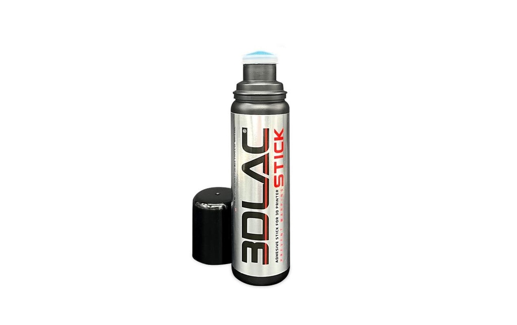 3DLAC Colle en spray Bâton de colle Stick, 80 ml