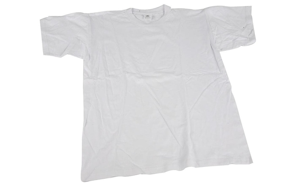 Creativ Company T-shirt 7-8 ans, Blanc