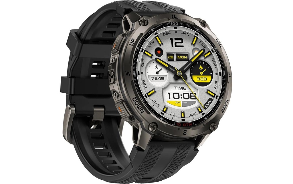Kospet Smartwatch Tank T4 Noir