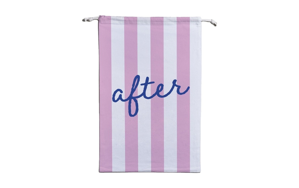 Chic Mic Sac à linge before & after 40 x 60 cm, 20 L