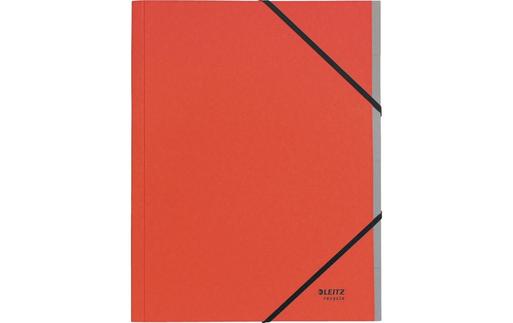 LEITZ Dossier compart.Recyle A4