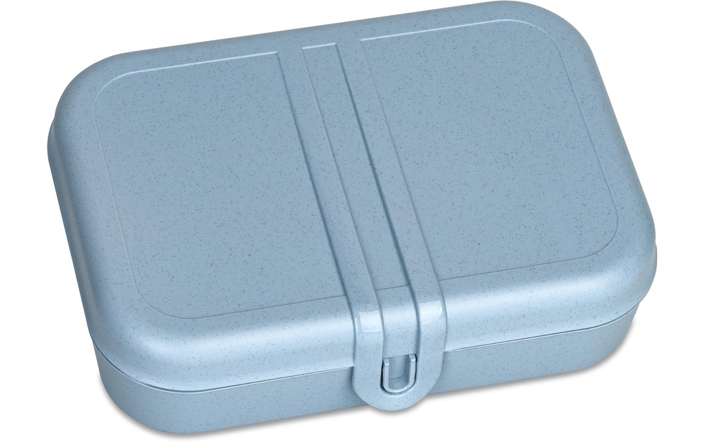 Koziol Boîte casse-croûte Pascal L Bleu