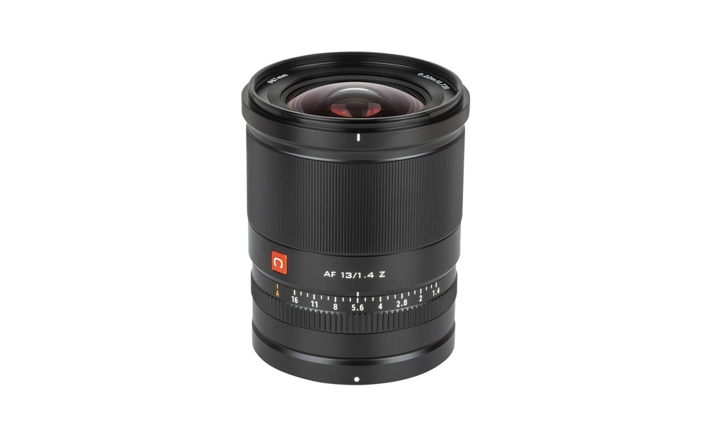 Viltrox Longueur focale fixe AF 13mm F/1.4 – Nikon Z