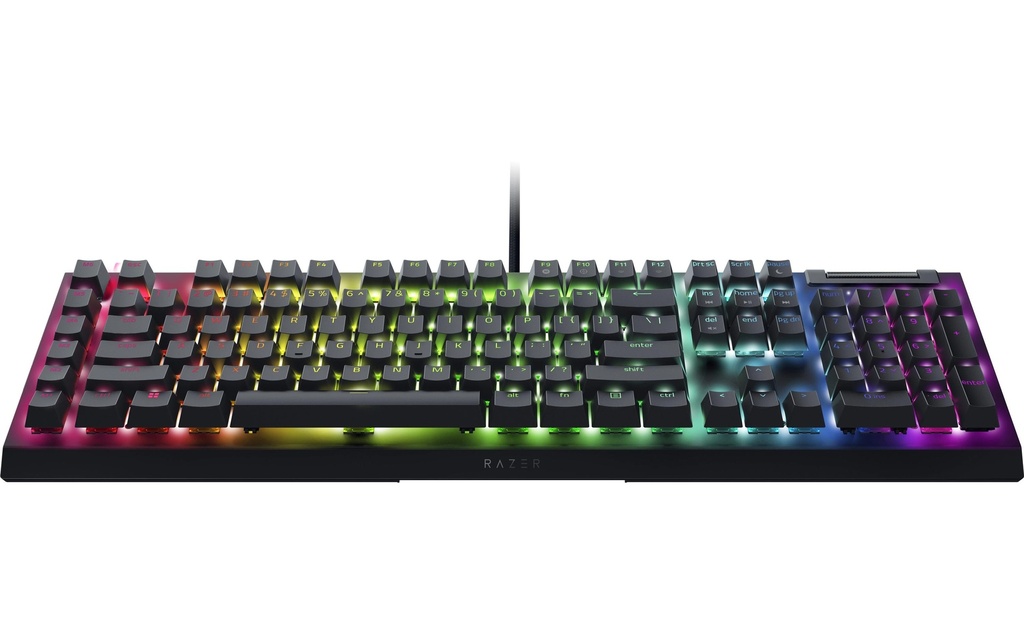 Razer Clavier de gaming BlackWidow V4 X