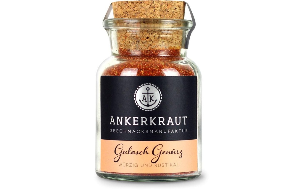 Ankerkraut Épice Goulasch 80 g