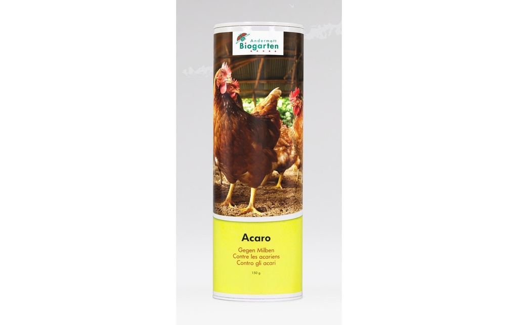 Andermatt Biogarten Désinsectiseur Acaro 150 g