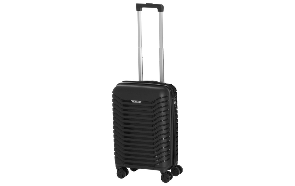 KOOR Valise Manille 40 L, noir