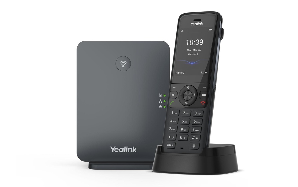Yealink Téléphone sans fil W78P