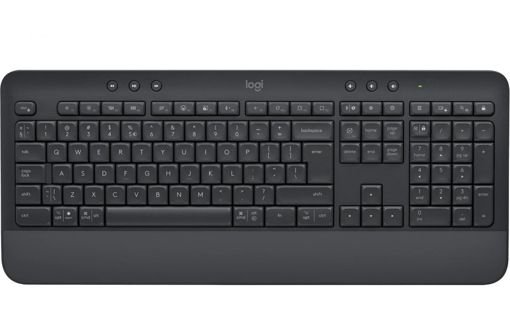 Logitech Clavier Signature K650 US-Layout