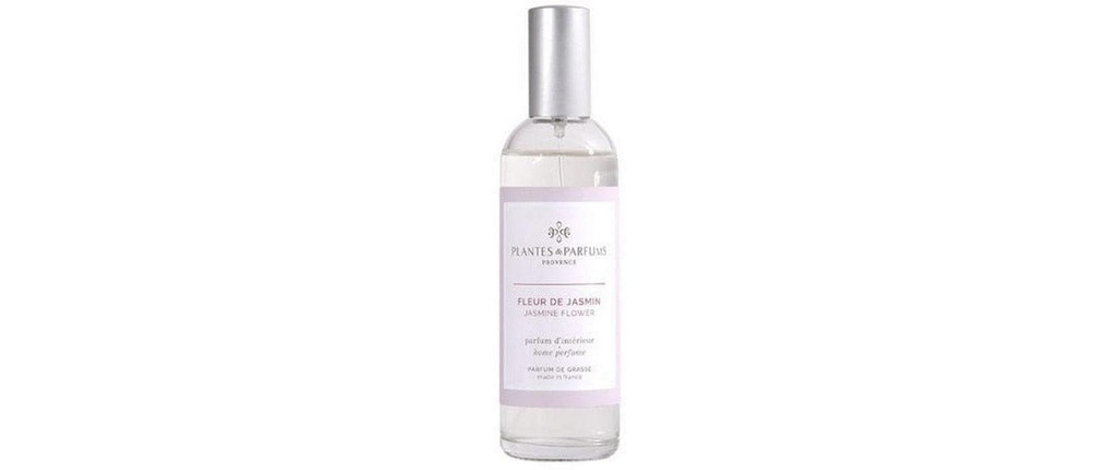 Plantes & Parfums Parfum d’intérieur Fleur de jasmin 100 ml