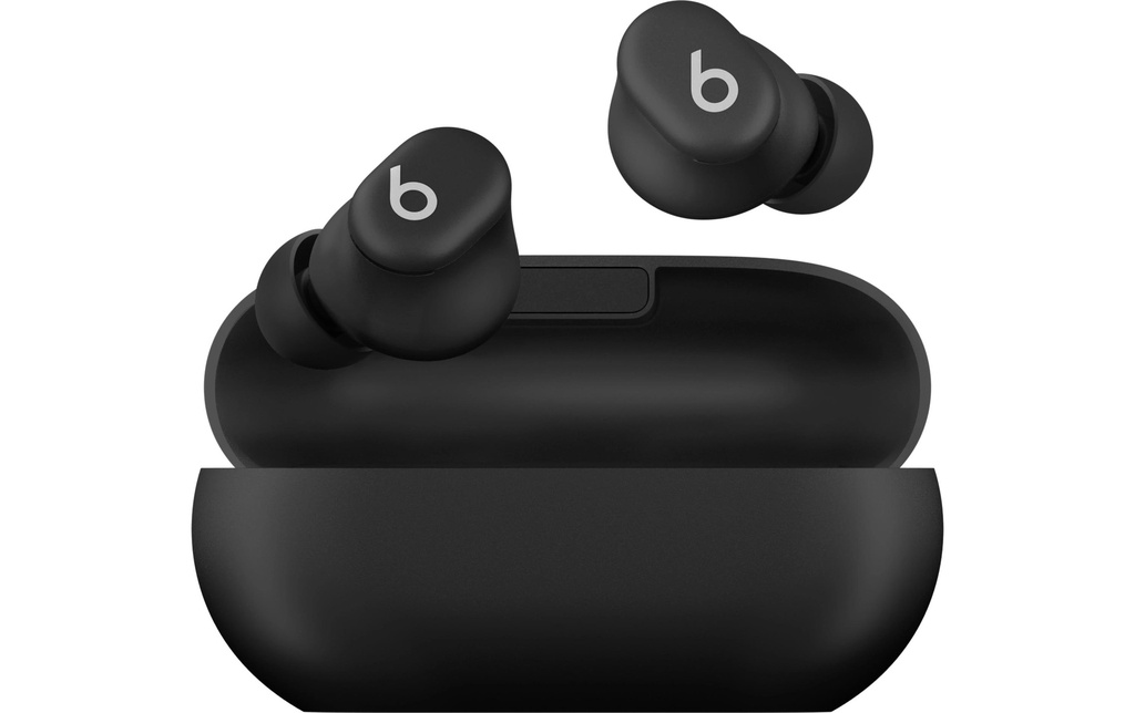Apple Beats Écouteurs True Wireless In-Ear Solo Buds Matte Black