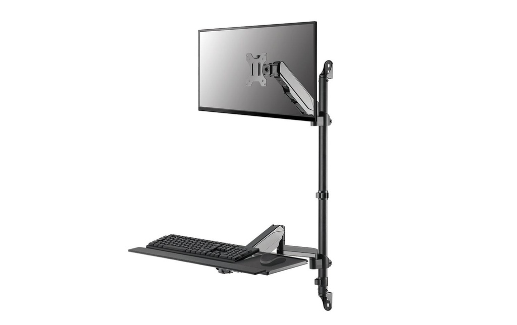 NEOMOUNTS Supports pour moniteur WL90-325BL1 Noir