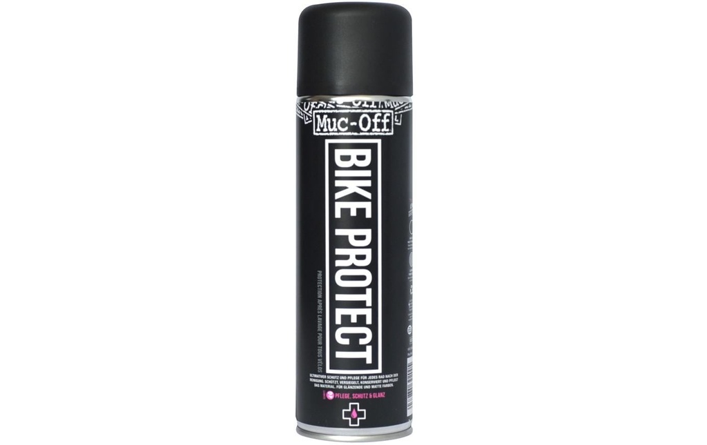 Muc-Off Aérosol d’entretien Bike Protect 500 ml