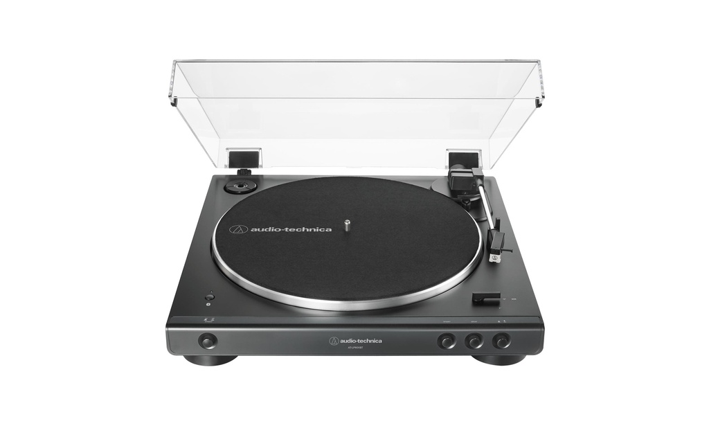 Audio-Technica Tourne-disque Bluetooth AT-LP60X Noir