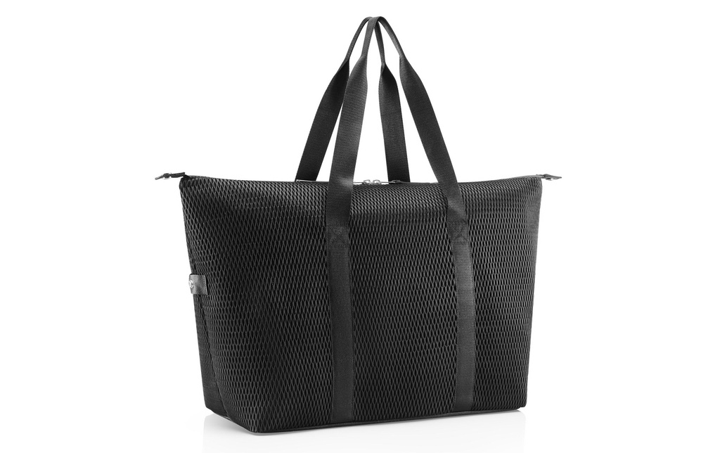 Reisenthel Sac de voyage Weekender L Mesh Black