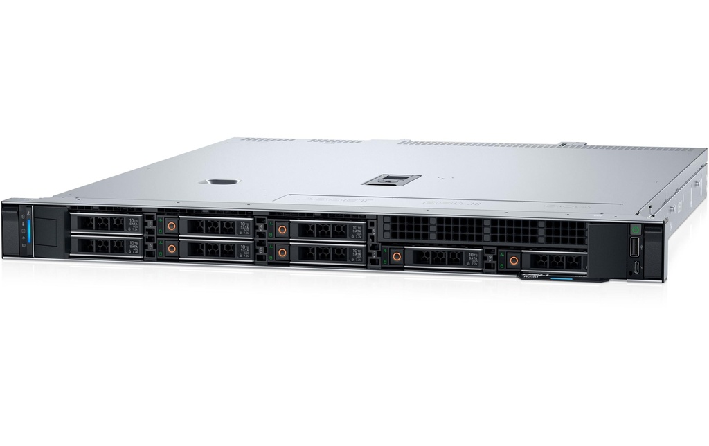 Dell Serveur PowerEdge R360 Smart PMC8F Intel Xeon 6325P