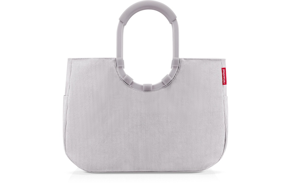 Reisenthel Panier de course Loopshopper L Cord Grey