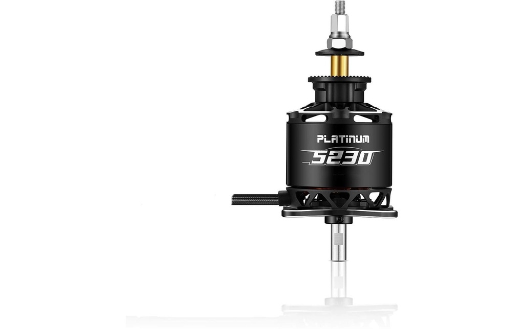 Hobbywing Moteur brushless Platinum 60 x 94 8 mm 190 kV