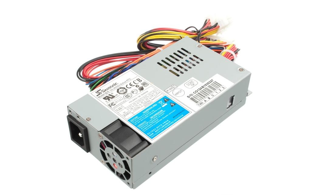 Synology Bloc d’alimentation de rechange NAS (interne) PSU 250W_3